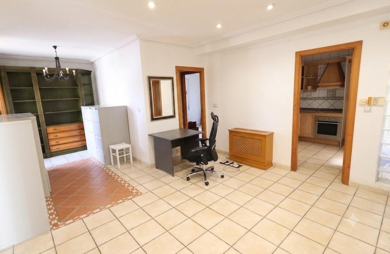 Resale - Town House -
Torrevieja - Costa Blanca