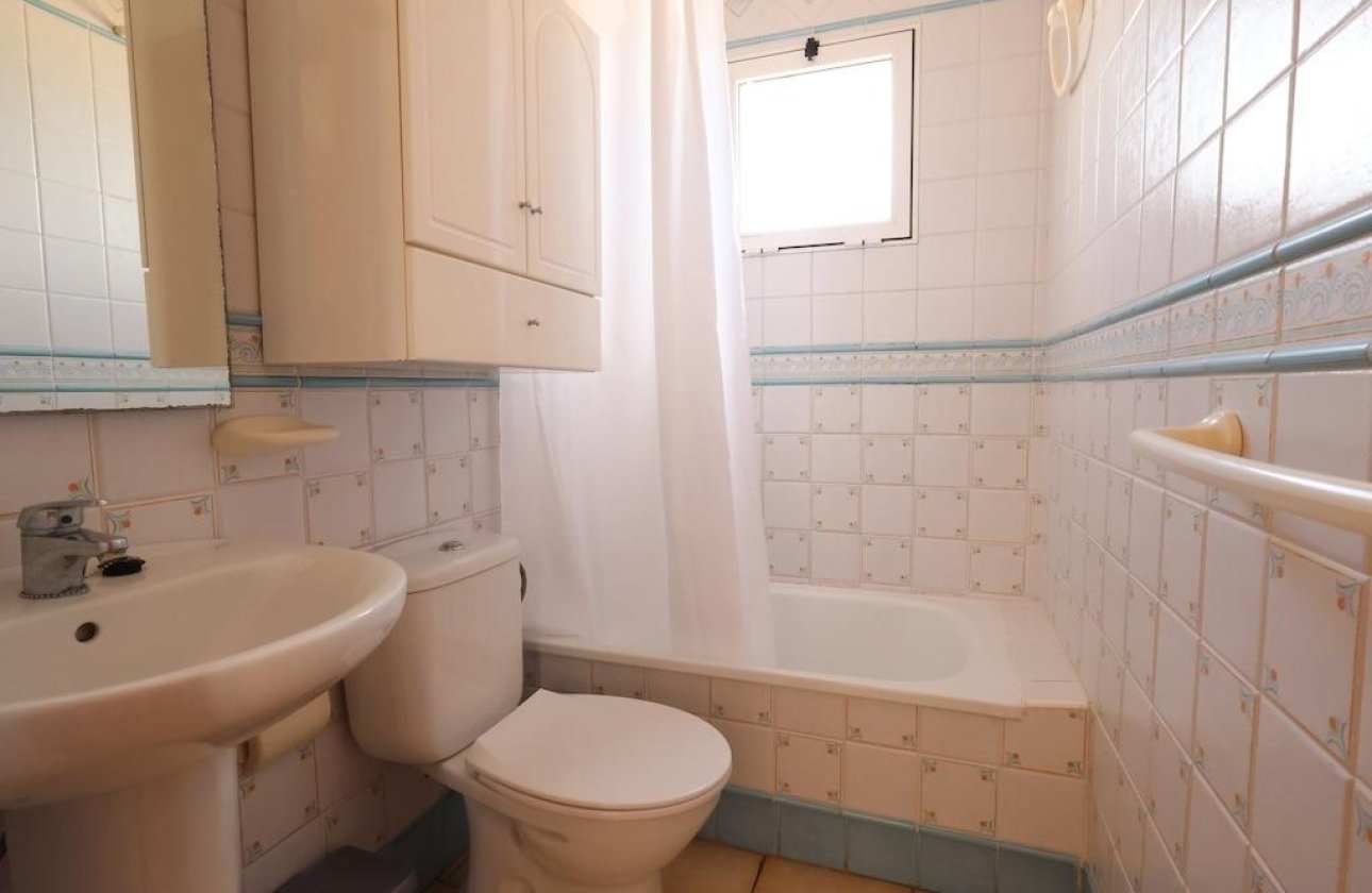 Resale - Town House -
Torrevieja - Costa Blanca
