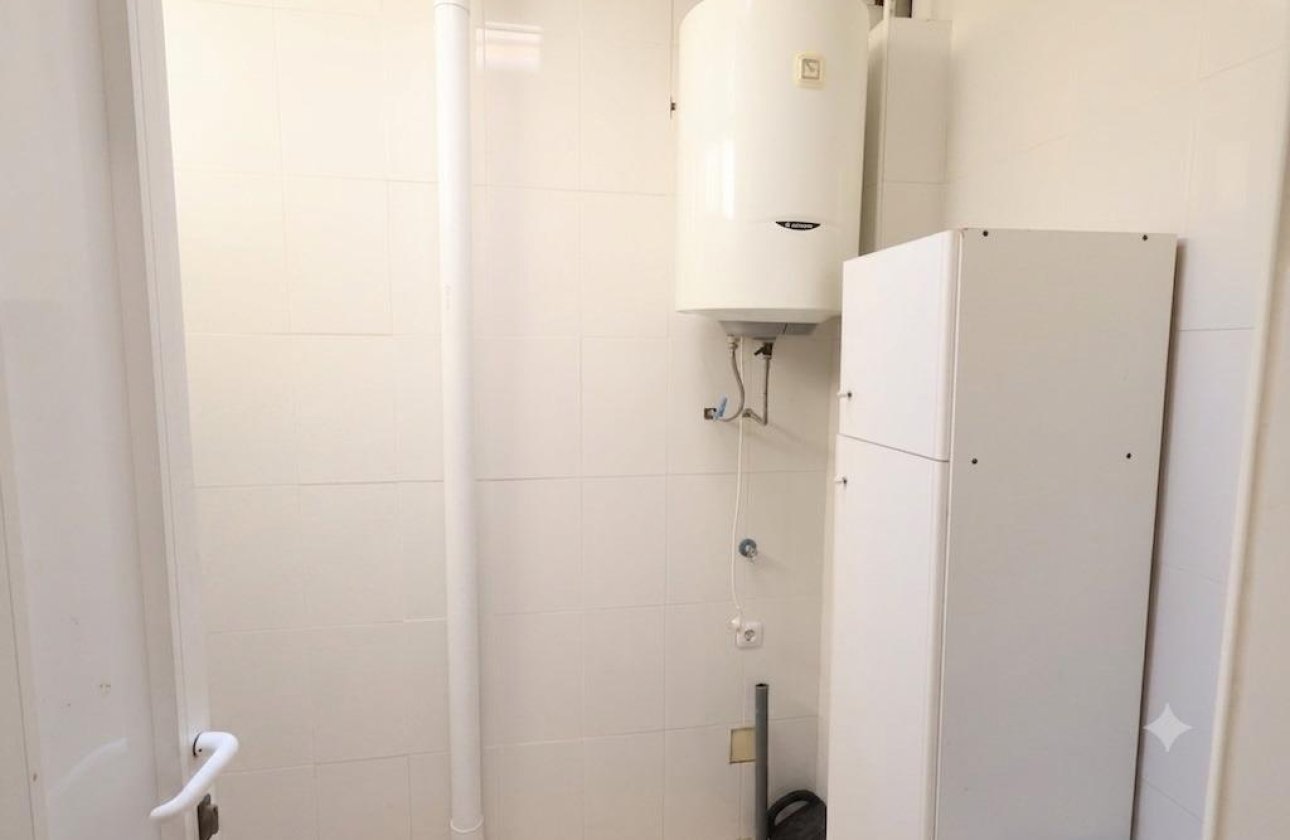 Resale - Town House -
Torrevieja - Costa Blanca