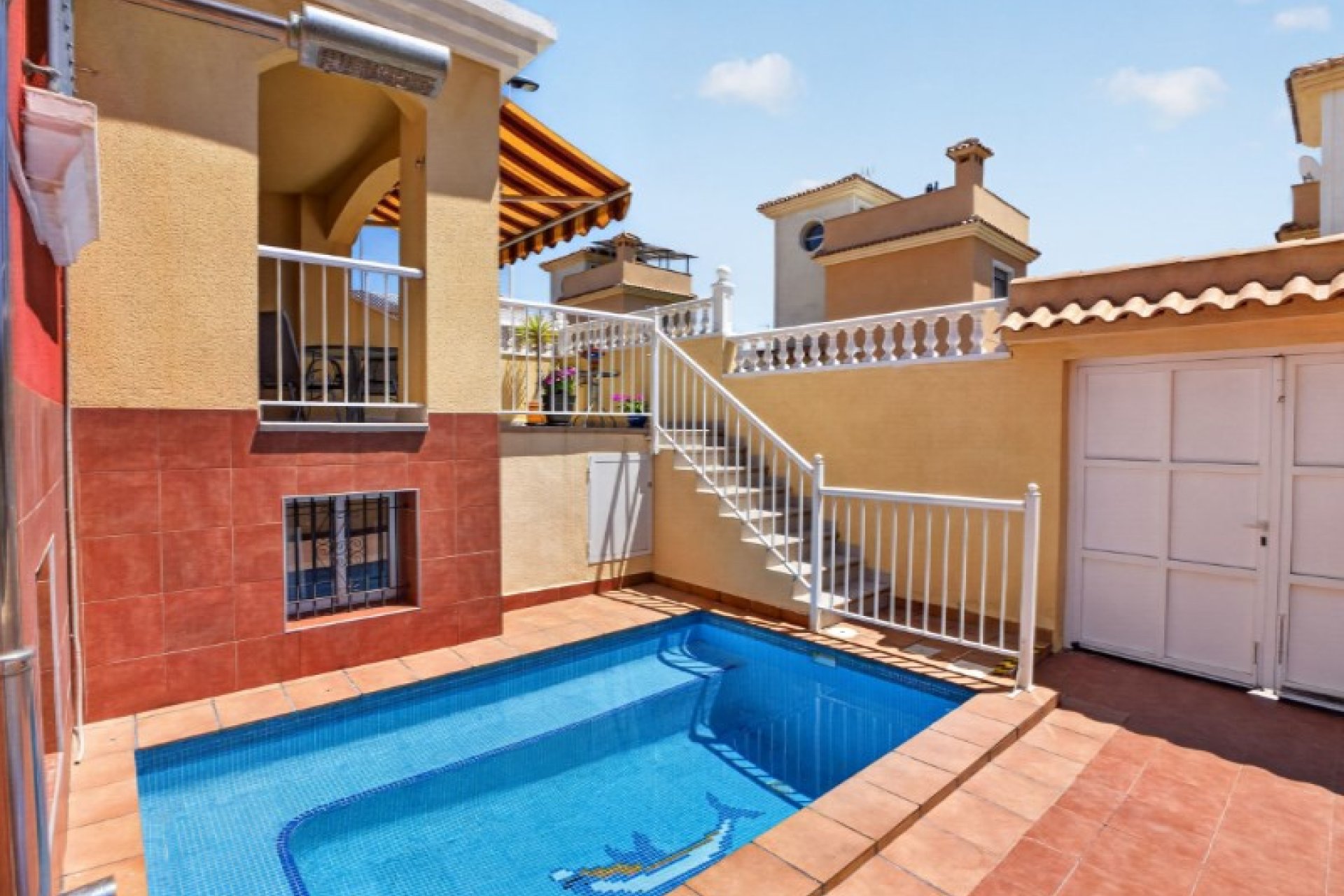 Resale - Town House -
Torrevieja - Costa Blanca