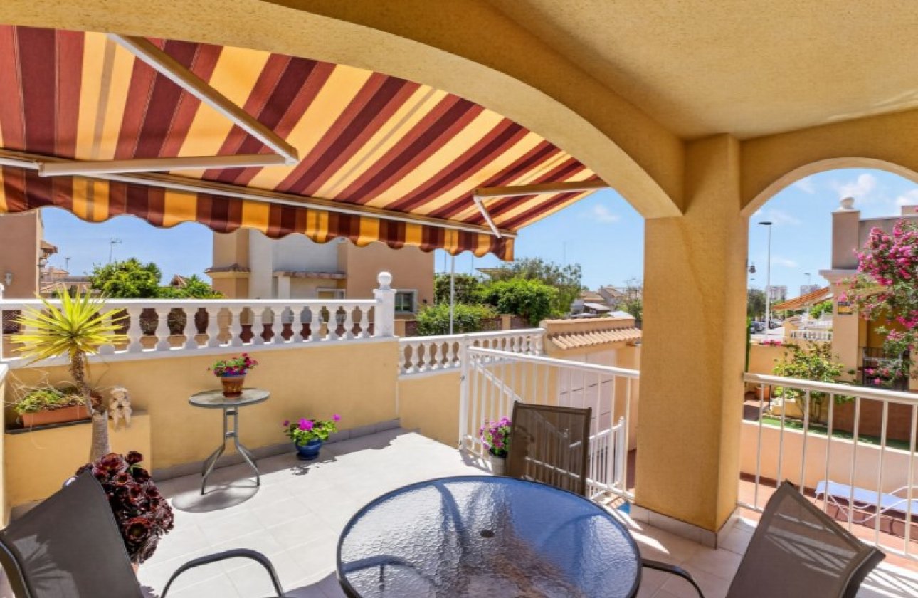 Resale - Town House -
Torrevieja - Costa Blanca