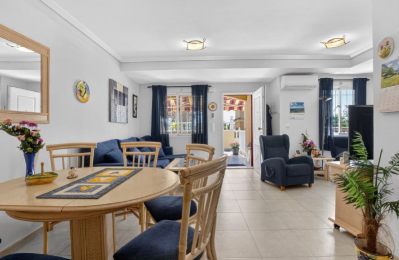 Resale - Town House -
Torrevieja - Costa Blanca