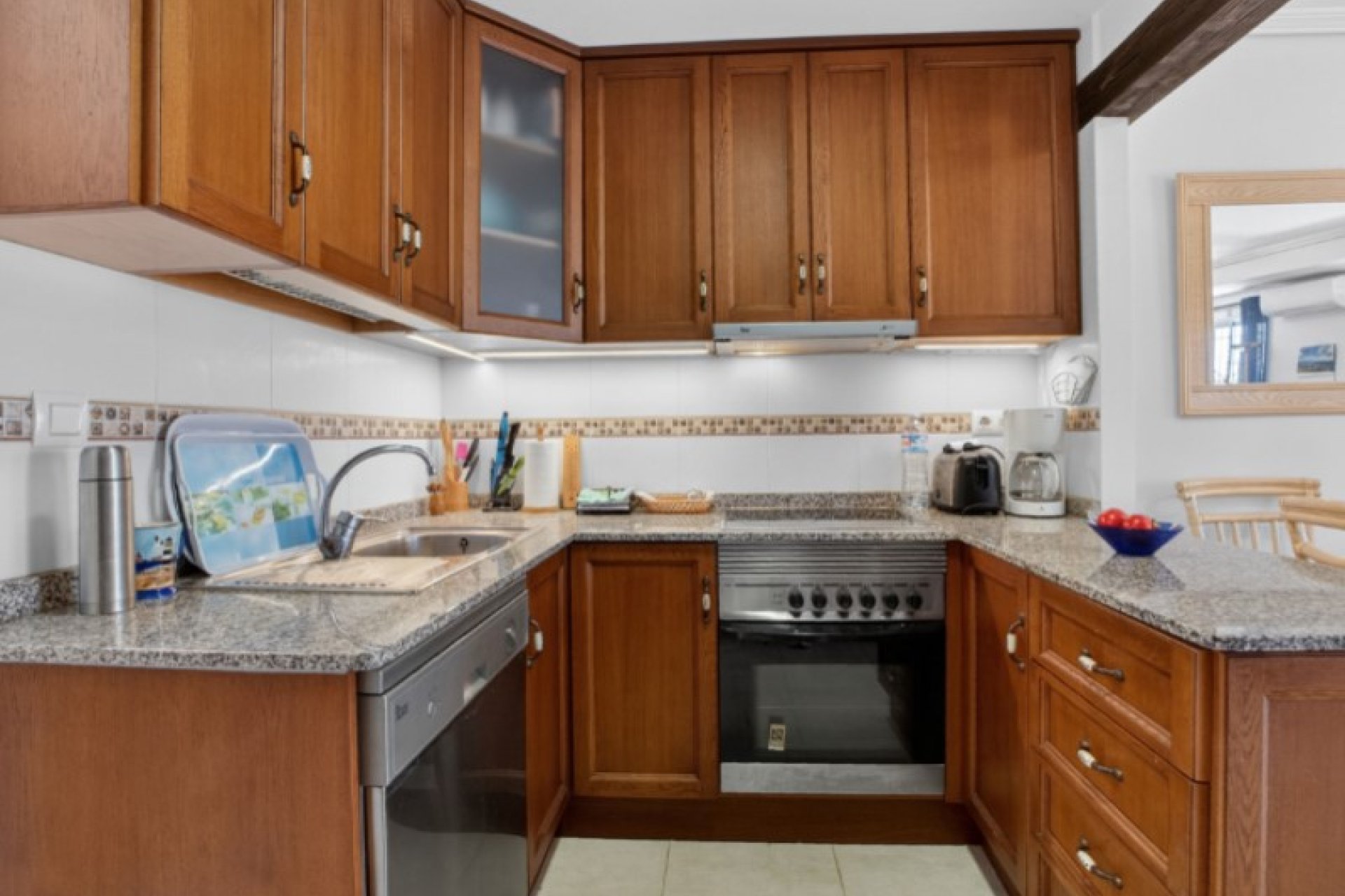 Resale - Town House -
Torrevieja - Costa Blanca