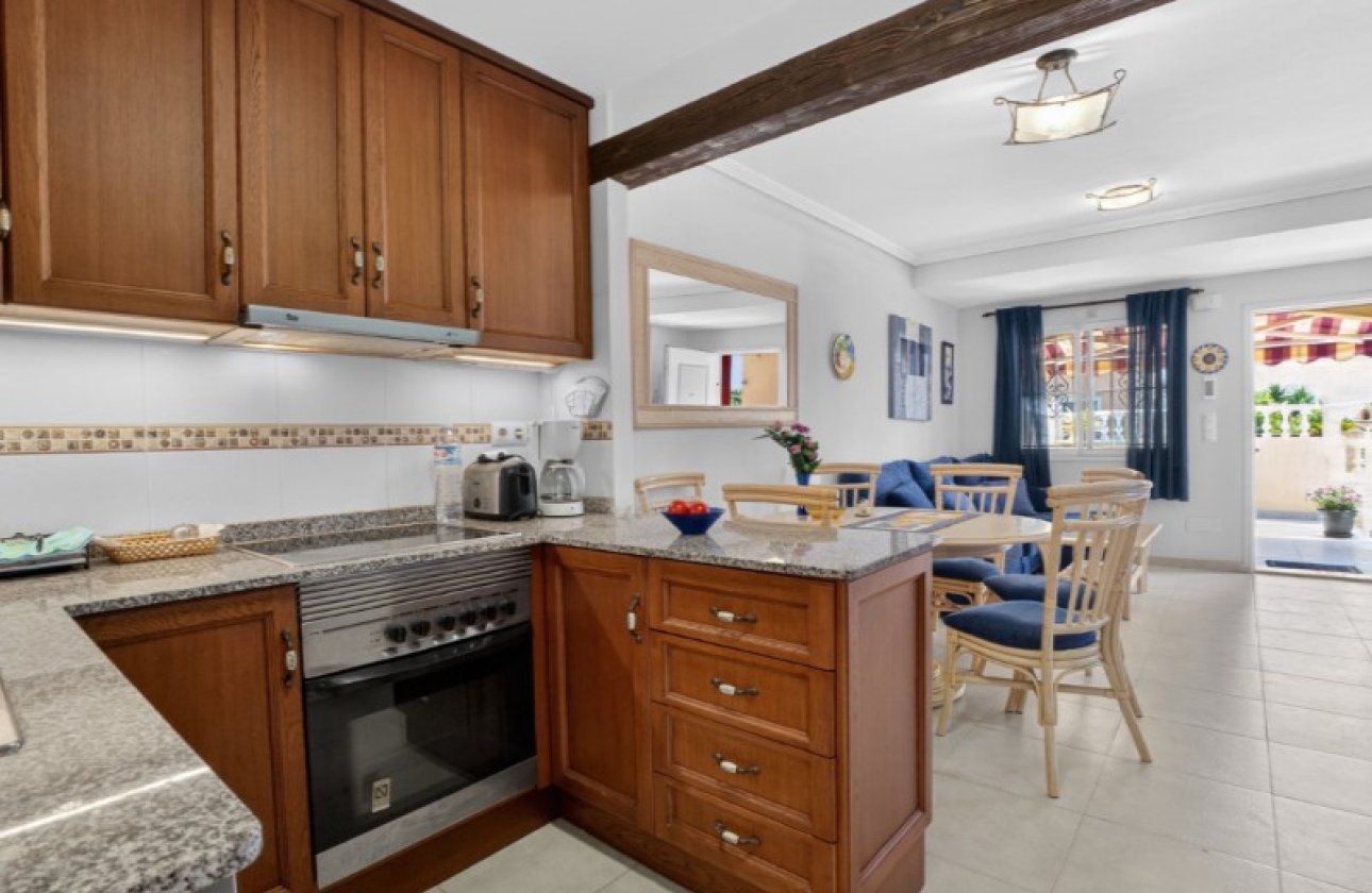 Resale - Town House -
Torrevieja - Costa Blanca