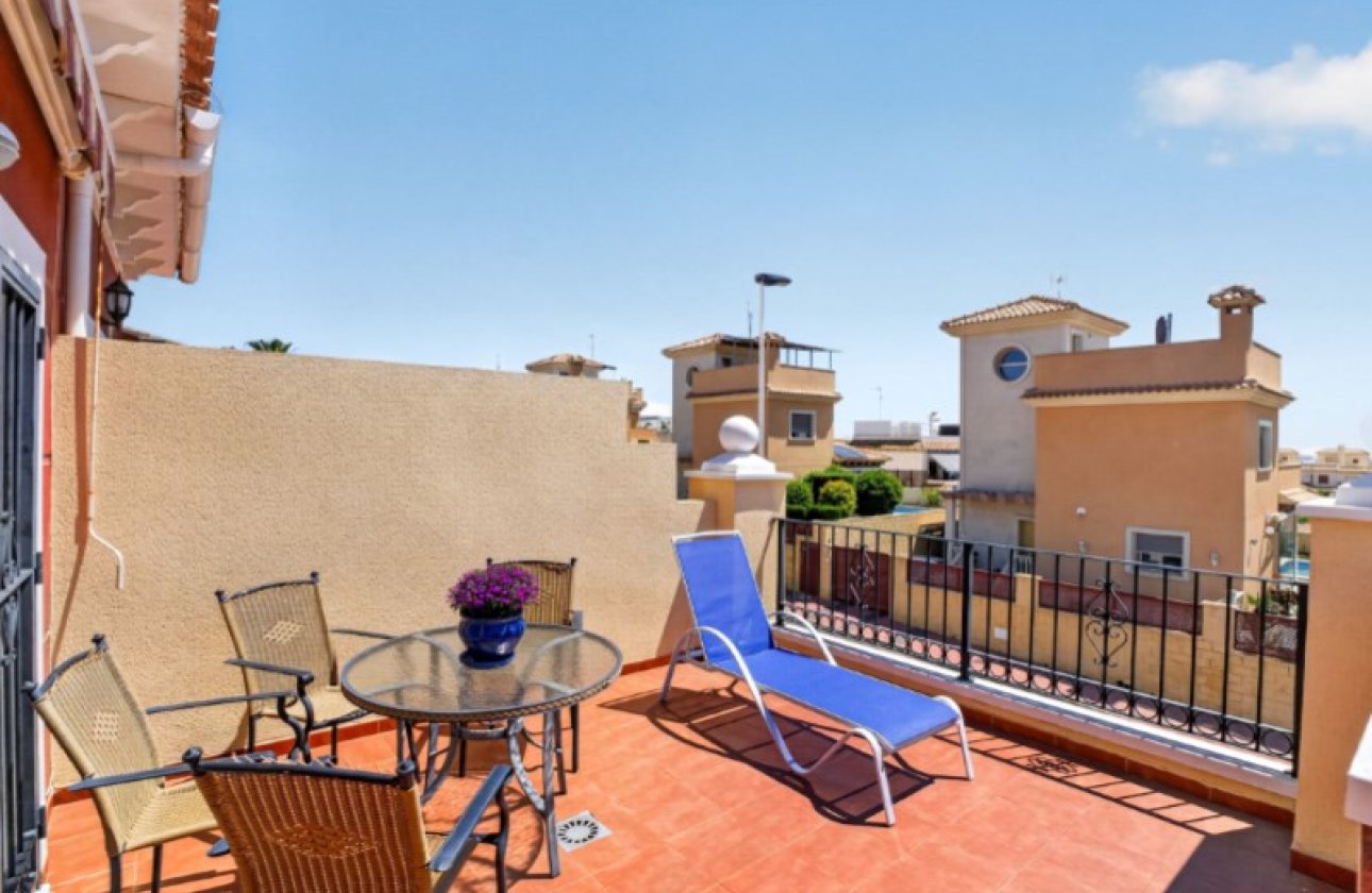 Resale - Town House -
Torrevieja - Costa Blanca