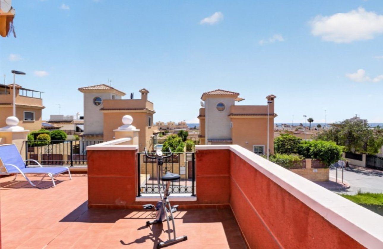Resale - Town House -
Torrevieja - Costa Blanca