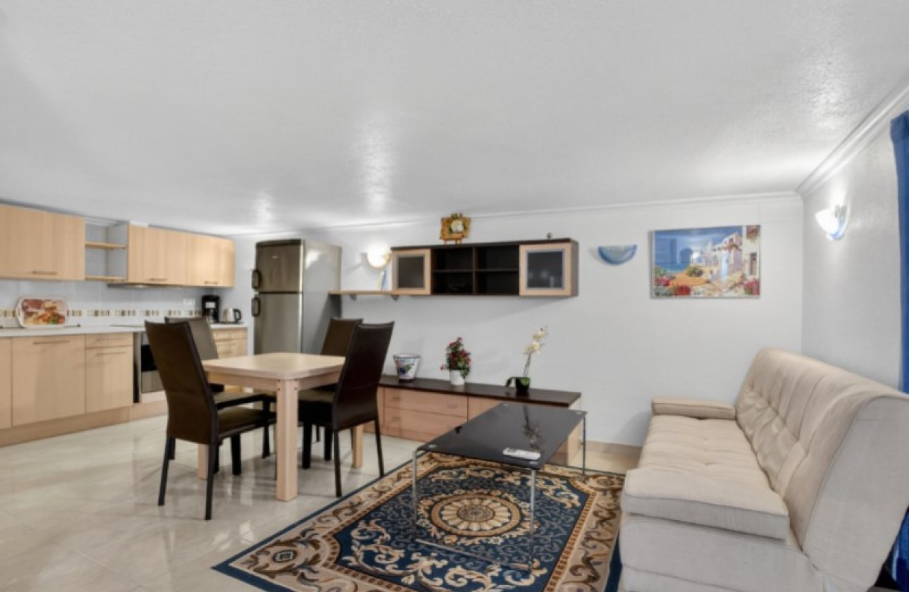 Resale - Town House -
Torrevieja - Costa Blanca