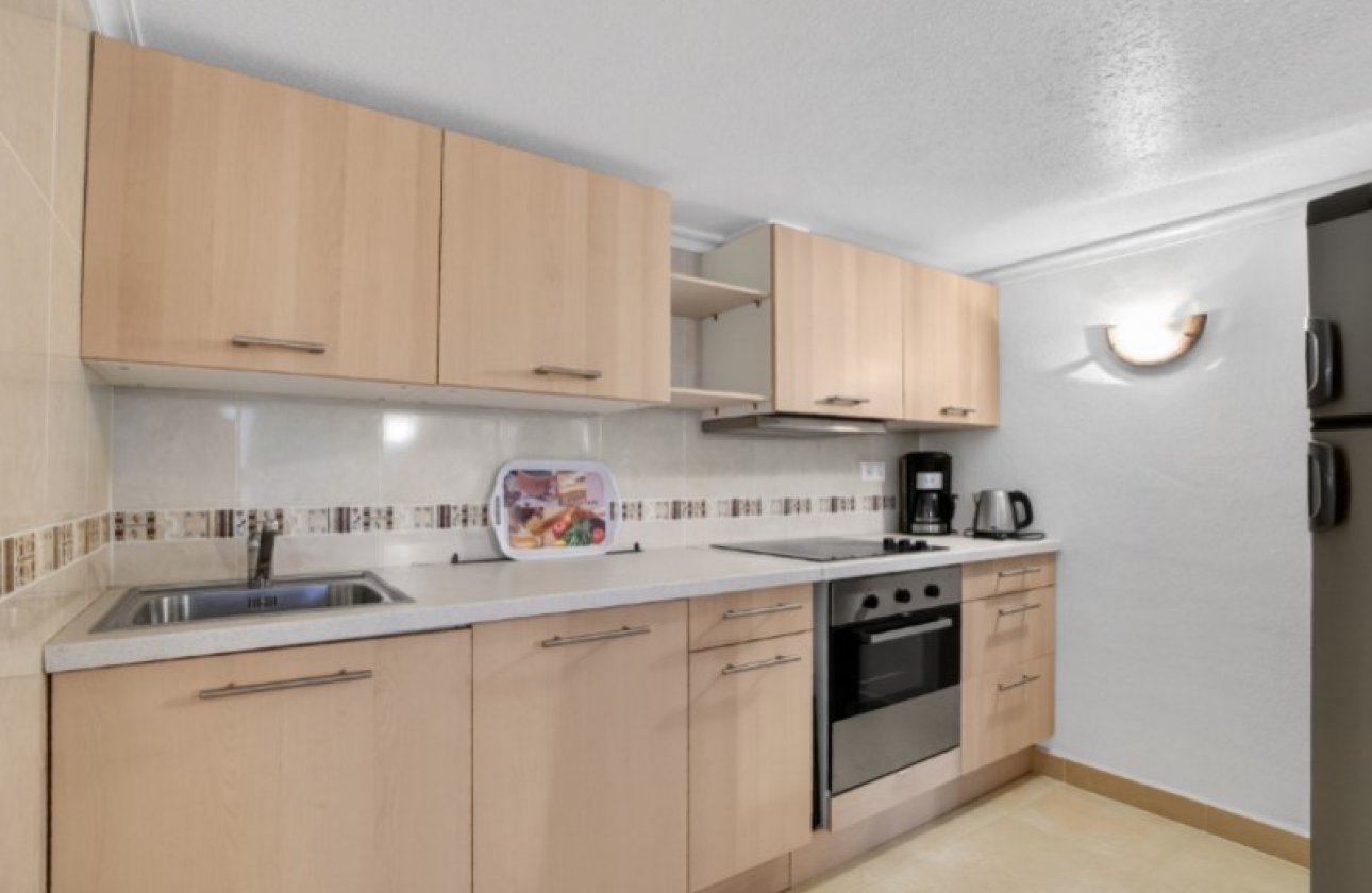 Resale - Town House -
Torrevieja - Costa Blanca