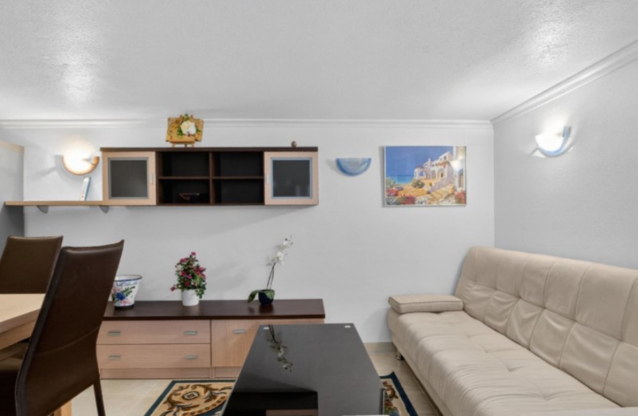 Resale - Town House -
Torrevieja - Costa Blanca