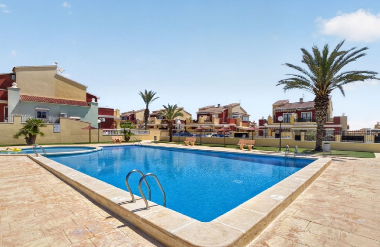 Resale - Town House -
Torrevieja - Costa Blanca