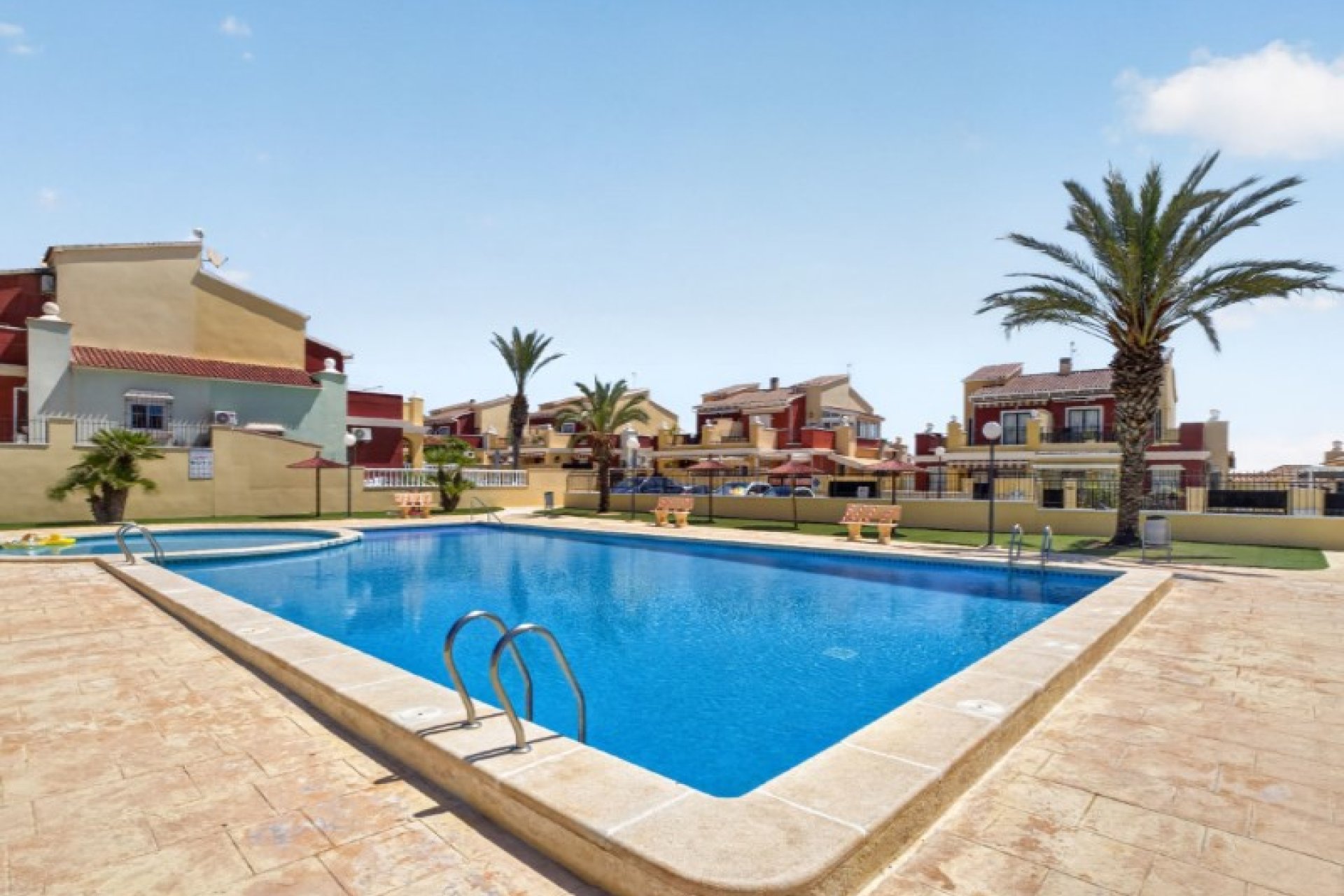 Resale - Town House -
Torrevieja - Costa Blanca