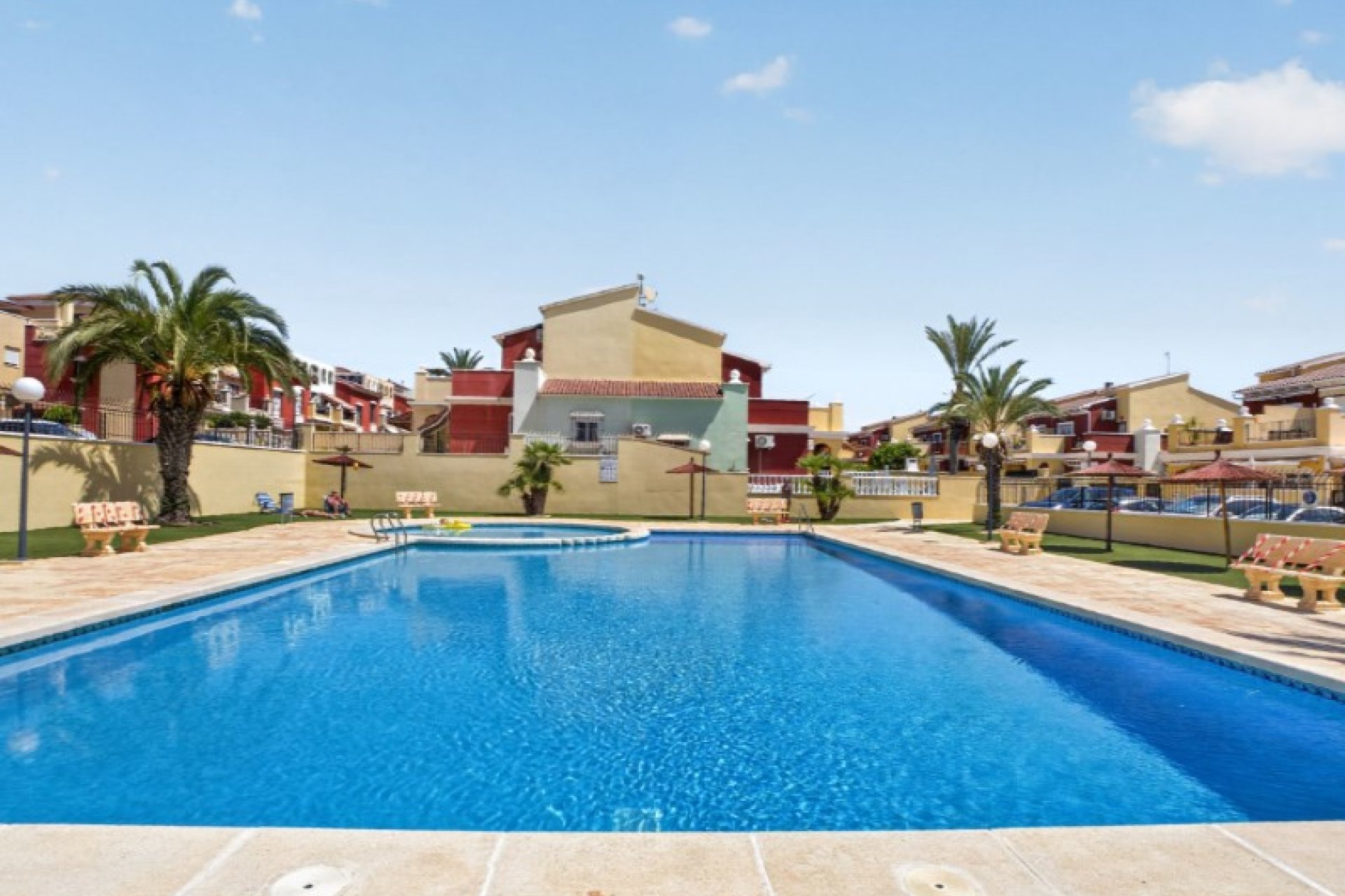 Resale - Town House -
Torrevieja - Costa Blanca
