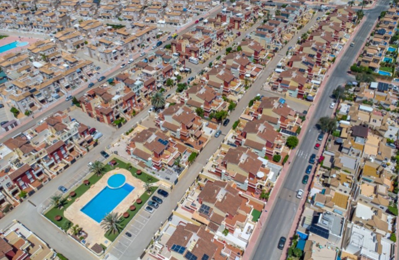 Resale - Town House -
Torrevieja - Costa Blanca