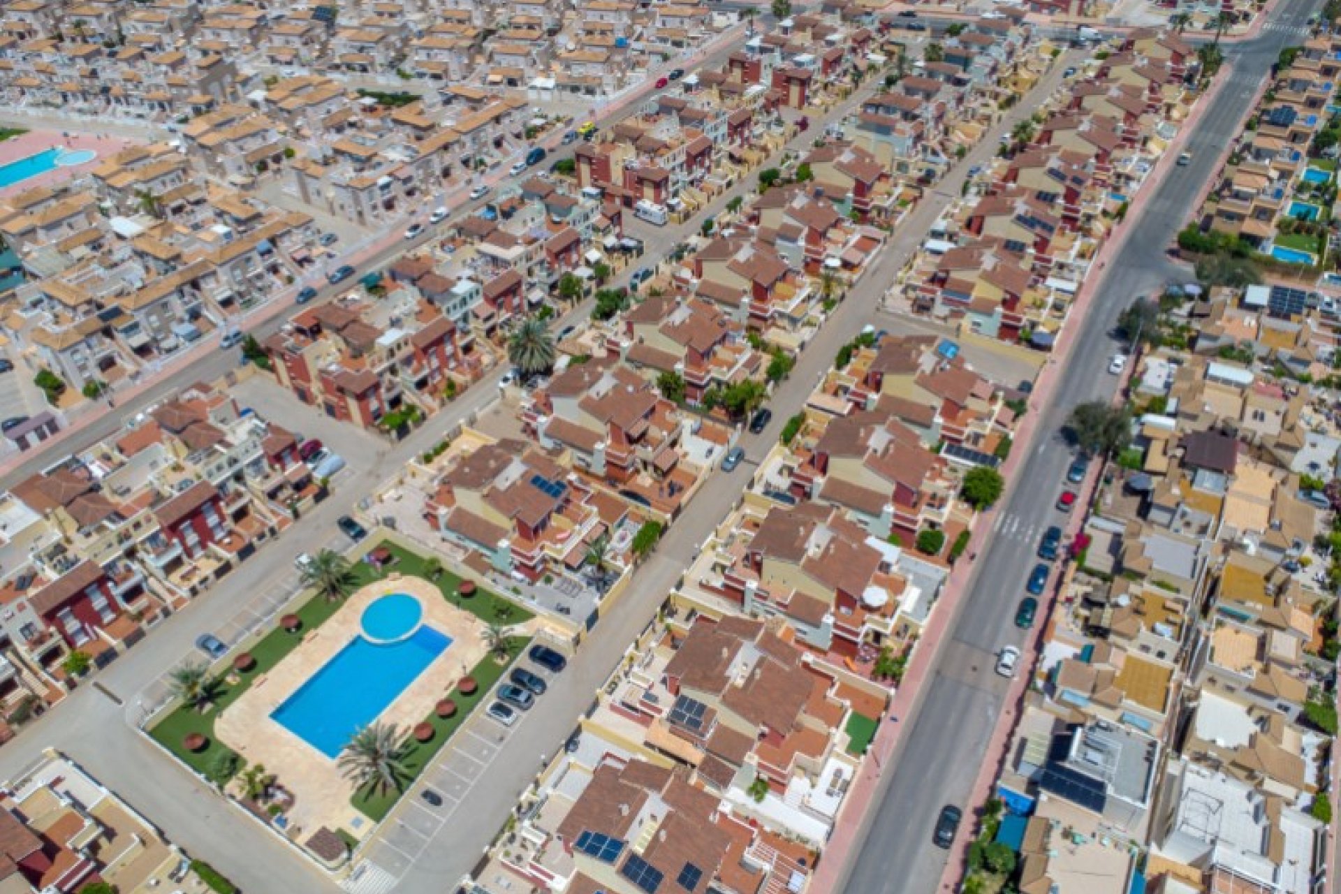 Resale - Town House -
Torrevieja - Costa Blanca