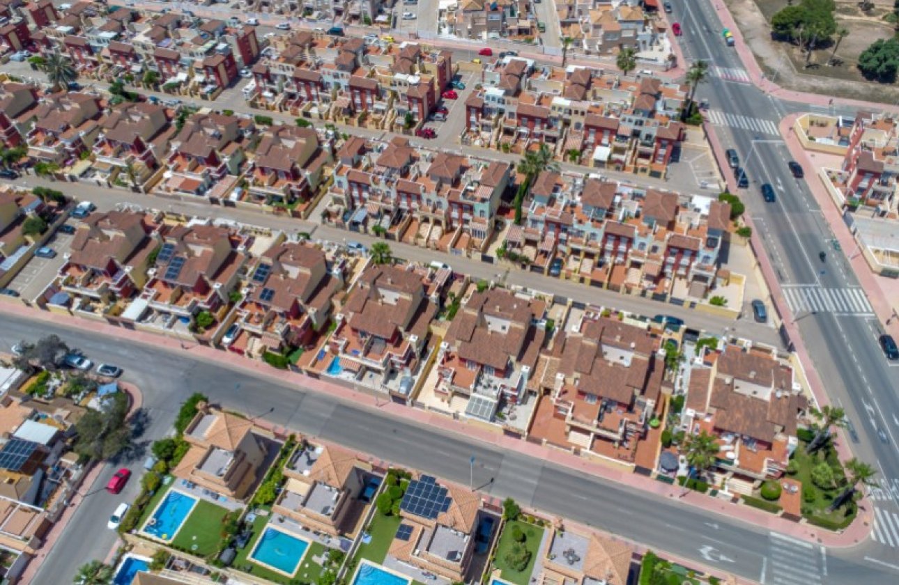 Resale - Town House -
Torrevieja - Costa Blanca