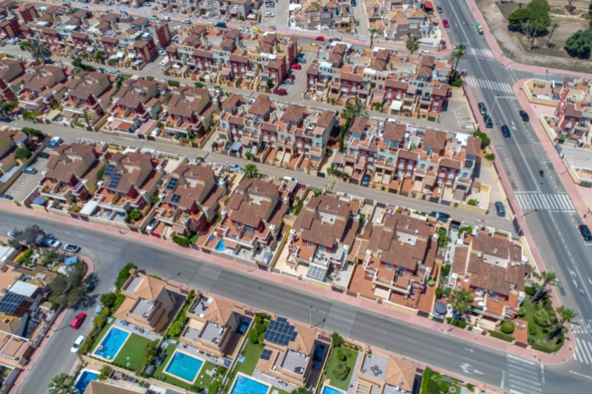 Resale - Town House -
Torrevieja - Costa Blanca