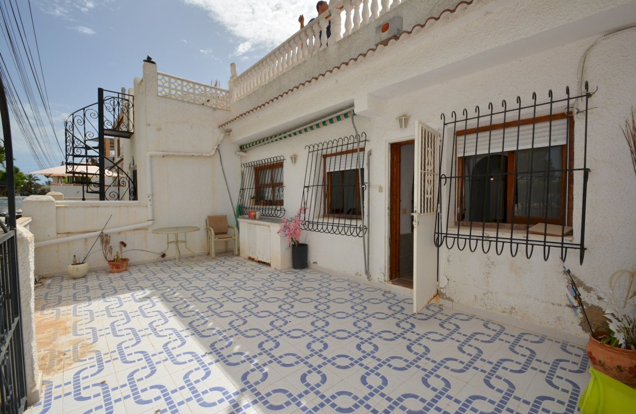 Resale - Town House -
Torrevieja - Costa Blanca