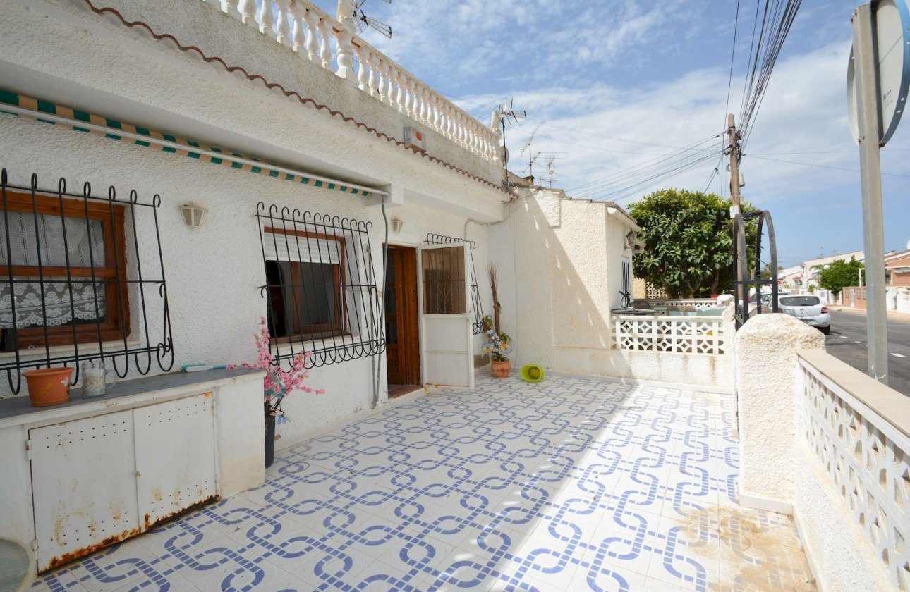 Resale - Town House -
Torrevieja - Costa Blanca