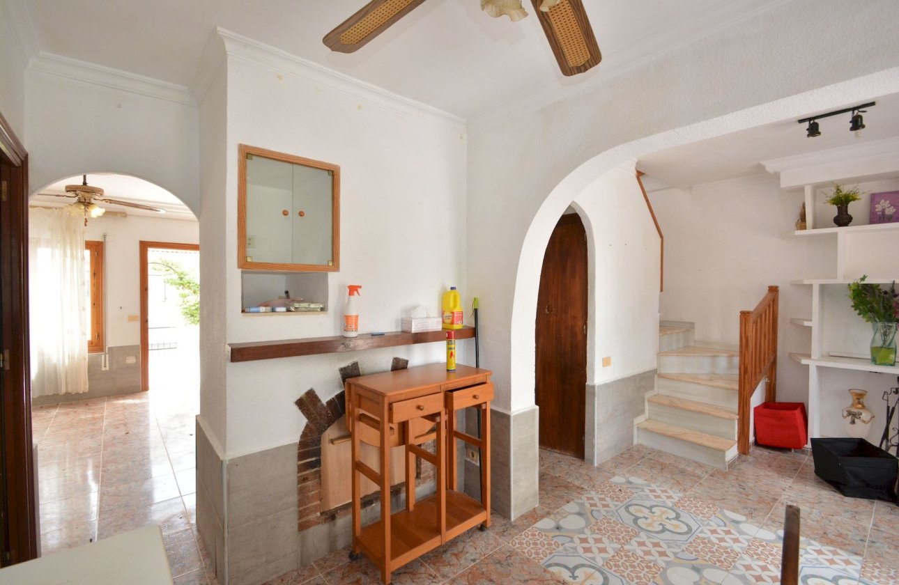 Resale - Town House -
Torrevieja - Costa Blanca
