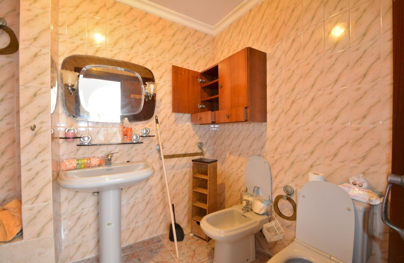 Resale - Town House -
Torrevieja - Costa Blanca