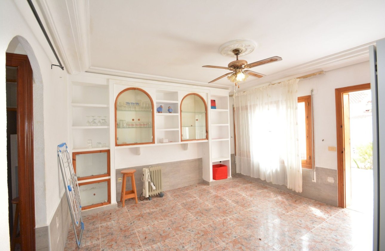 Resale - Town House -
Torrevieja - Costa Blanca