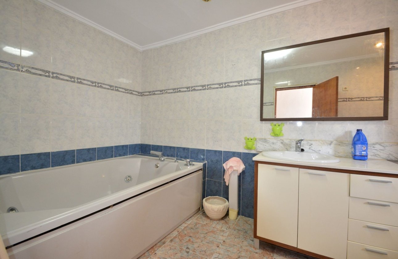 Resale - Town House -
Torrevieja - Costa Blanca