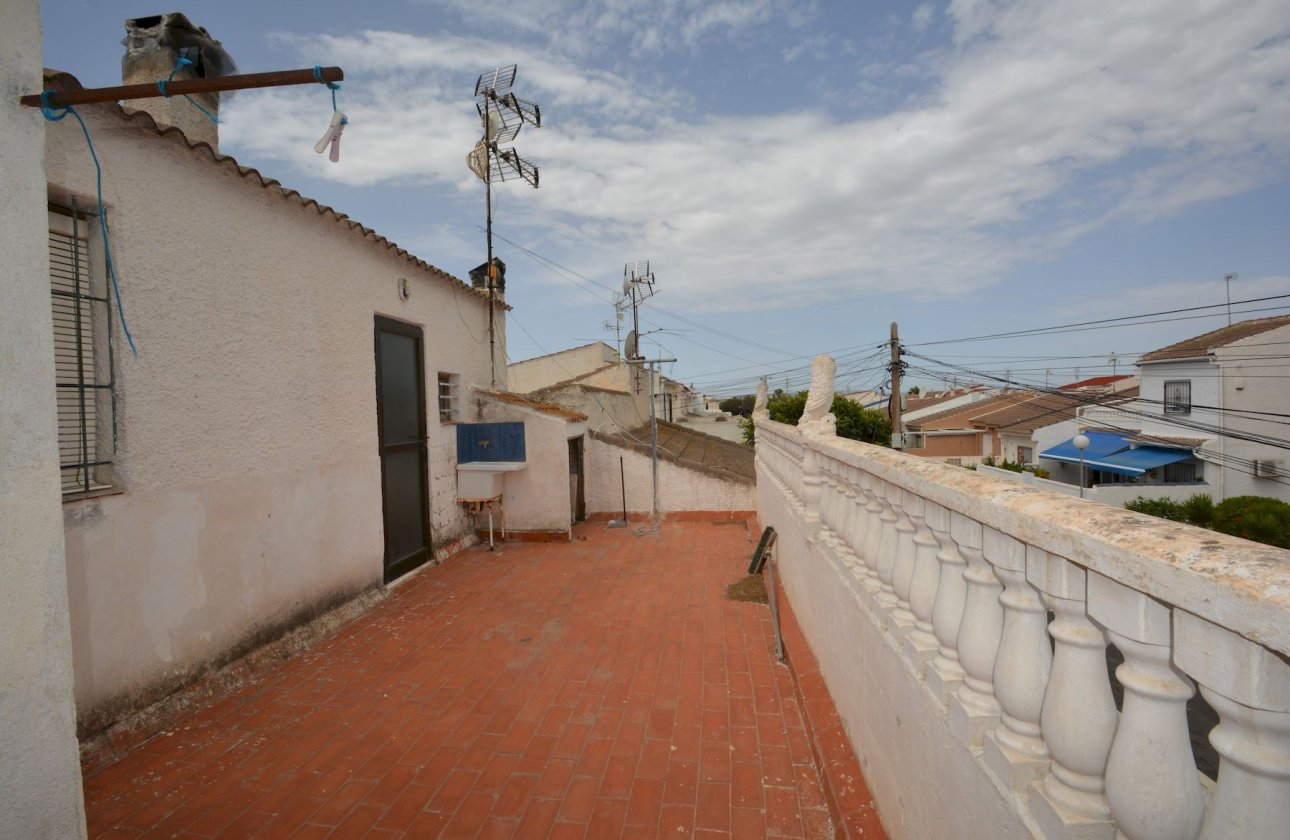 Resale - Town House -
Torrevieja - Costa Blanca