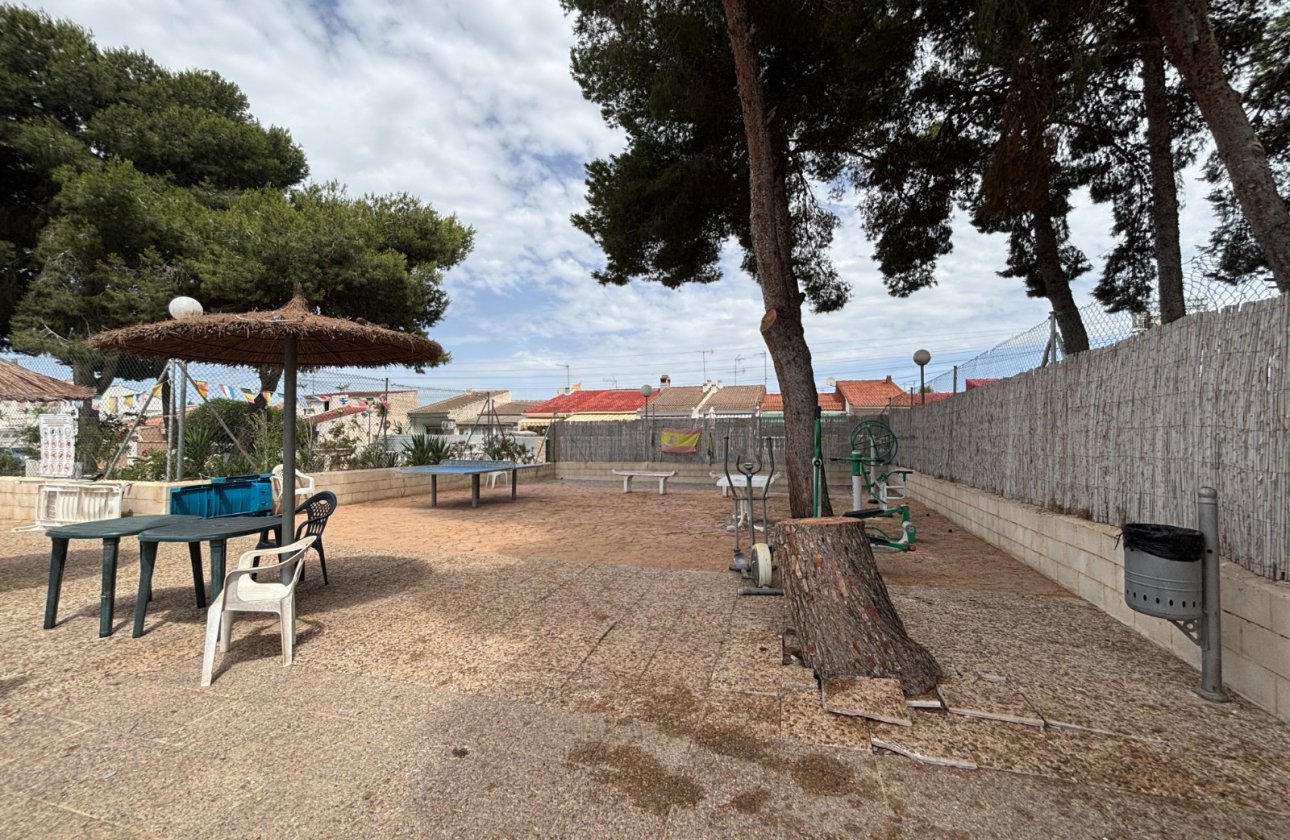 Resale - Town House -
Torrevieja - Costa Blanca