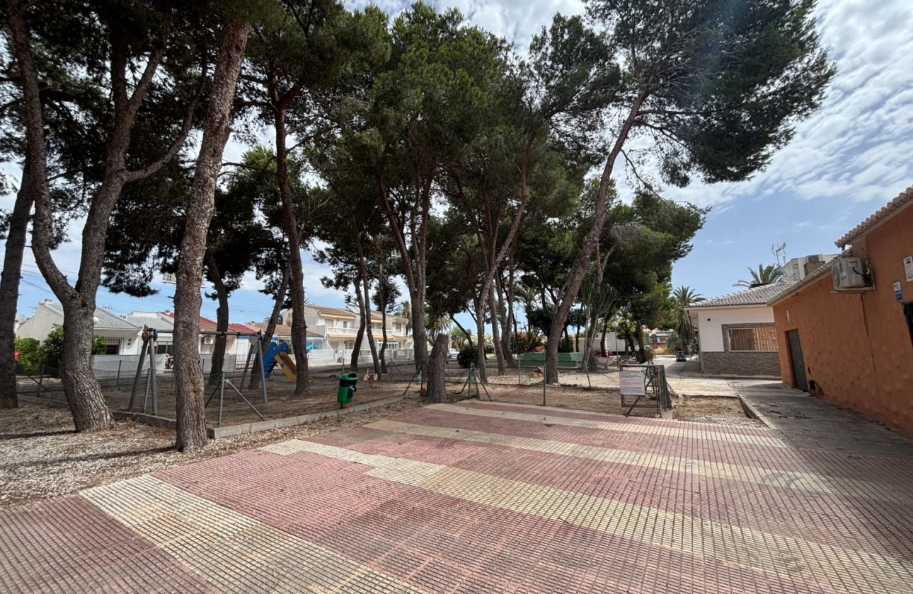 Resale - Town House -
Torrevieja - Costa Blanca