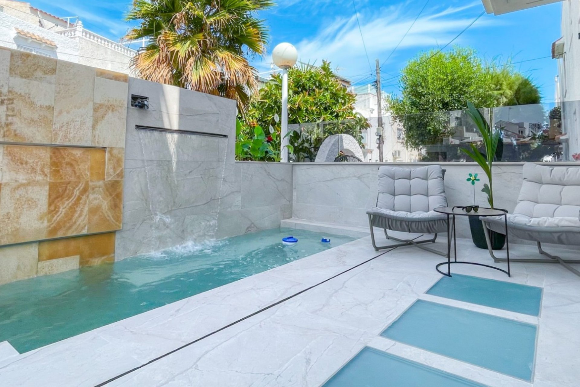 Resale - Town House -
Torrevieja - Costa Blanca