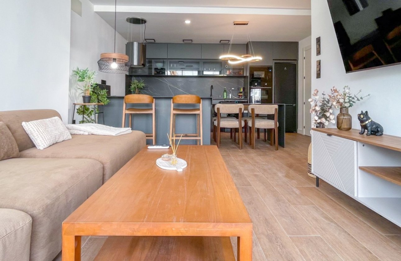 Resale - Town House -
Torrevieja - Costa Blanca