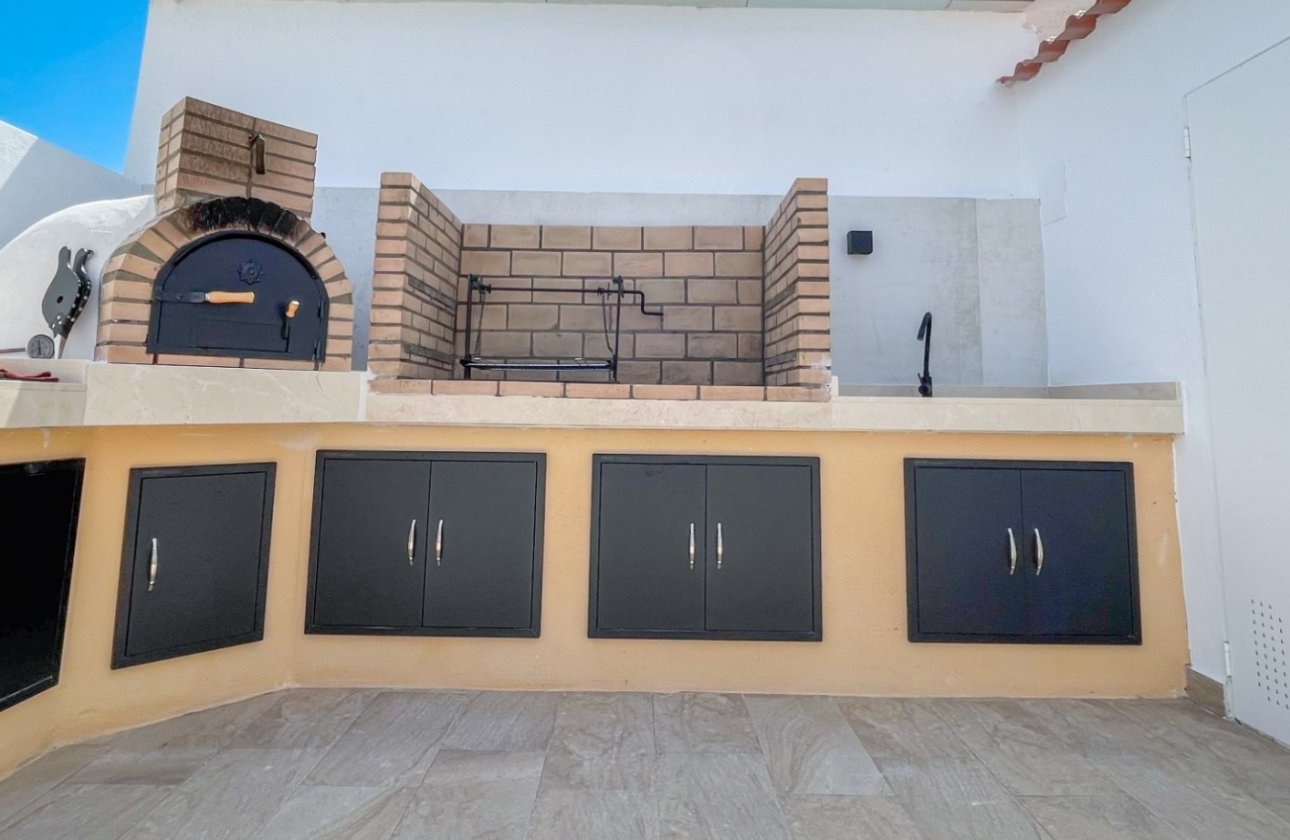 Resale - Town House -
Torrevieja - Costa Blanca