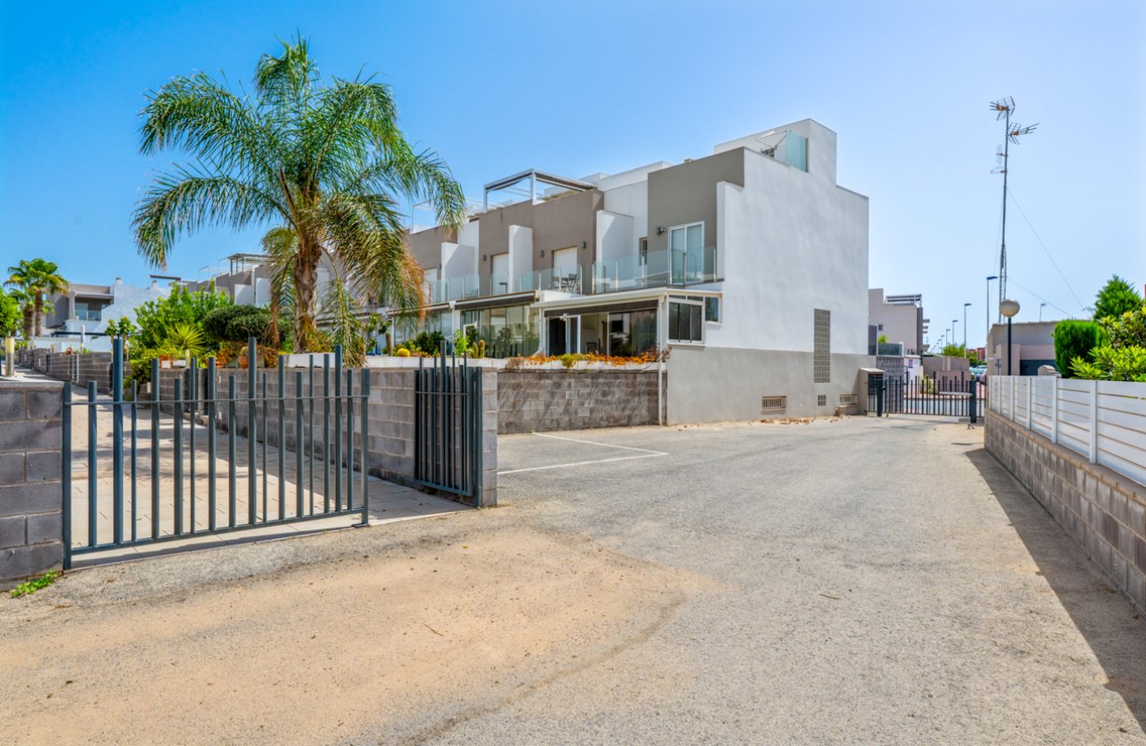 Resale - Town House -
Torrevieja - Costa Blanca