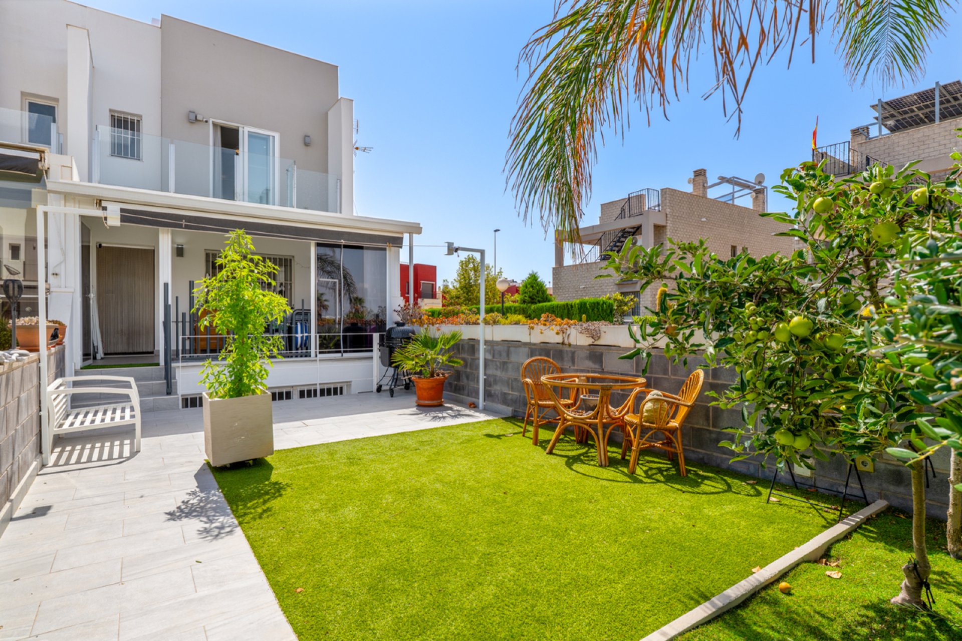 Resale - Town House -
Torrevieja - Costa Blanca