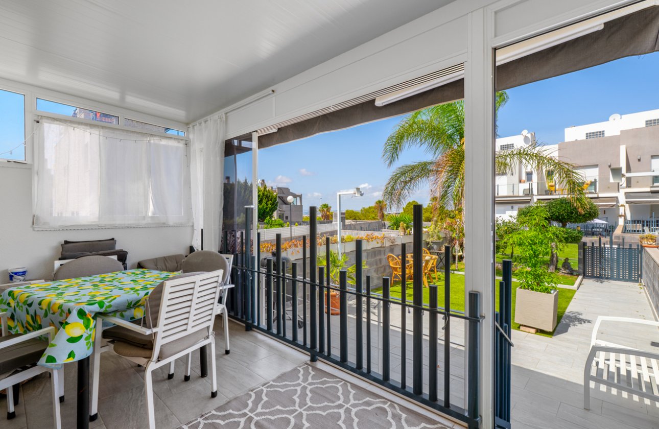 Resale - Town House -
Torrevieja - Costa Blanca