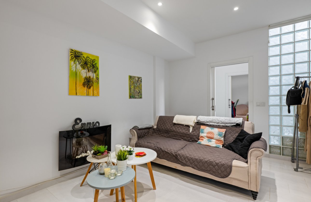 Resale - Town House -
Torrevieja - Costa Blanca