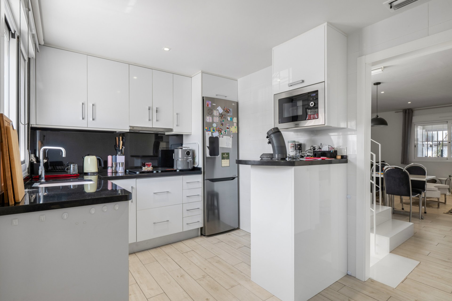 Resale - Town House -
Torrevieja - Costa Blanca