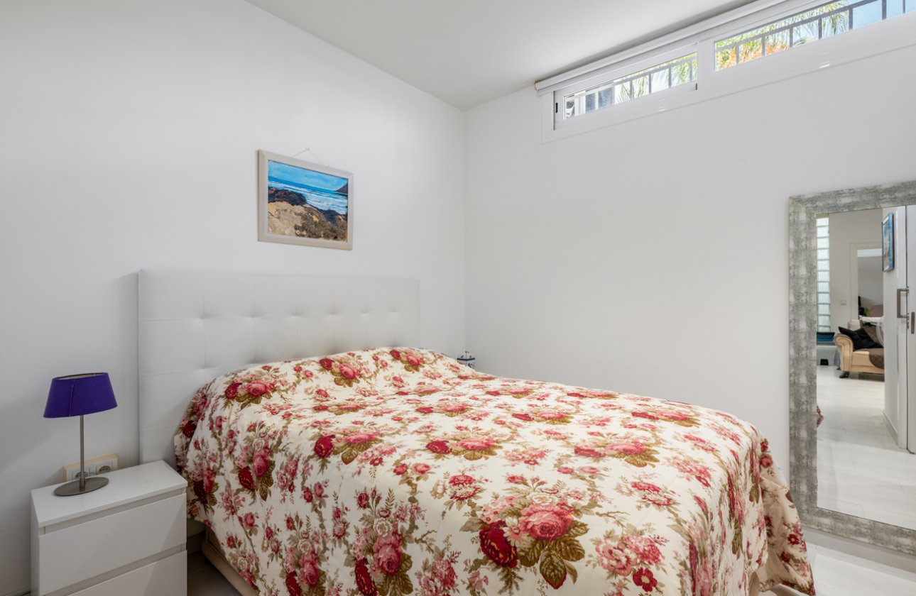 Resale - Town House -
Torrevieja - Costa Blanca