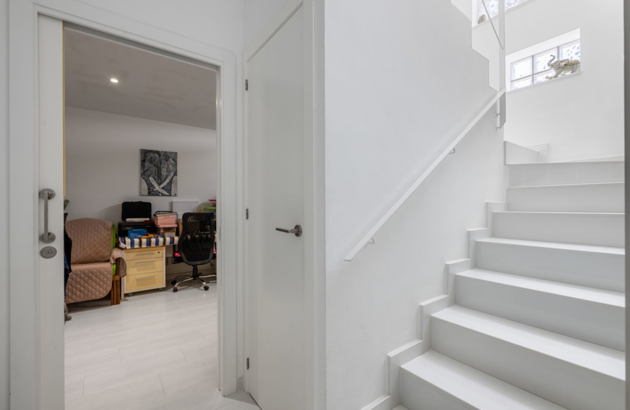 Resale - Town House -
Torrevieja - Costa Blanca