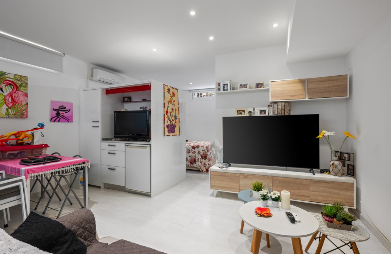 Resale - Town House -
Torrevieja - Costa Blanca