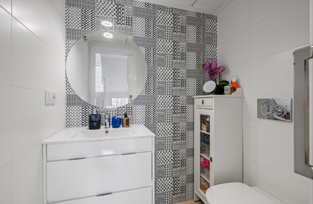 Resale - Town House -
Torrevieja - Costa Blanca