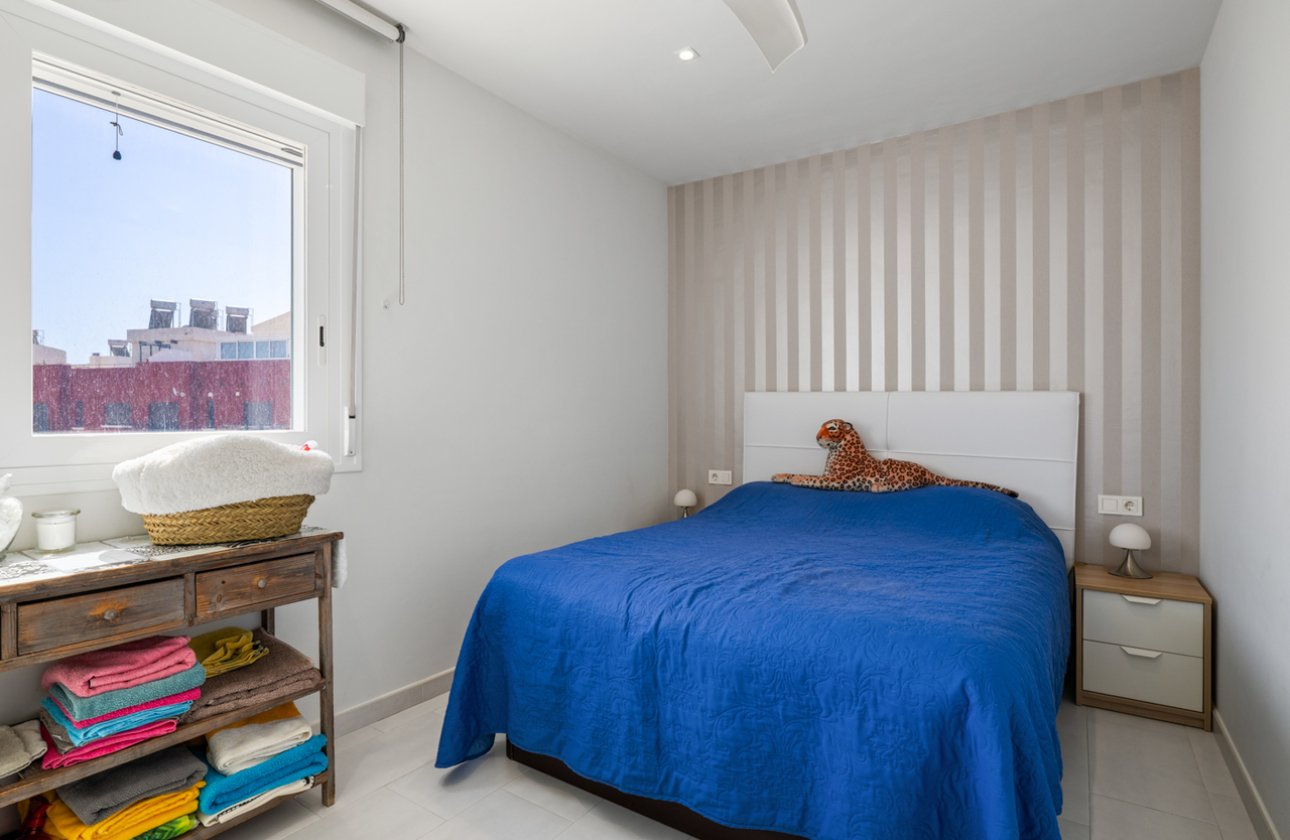 Resale - Town House -
Torrevieja - Costa Blanca
