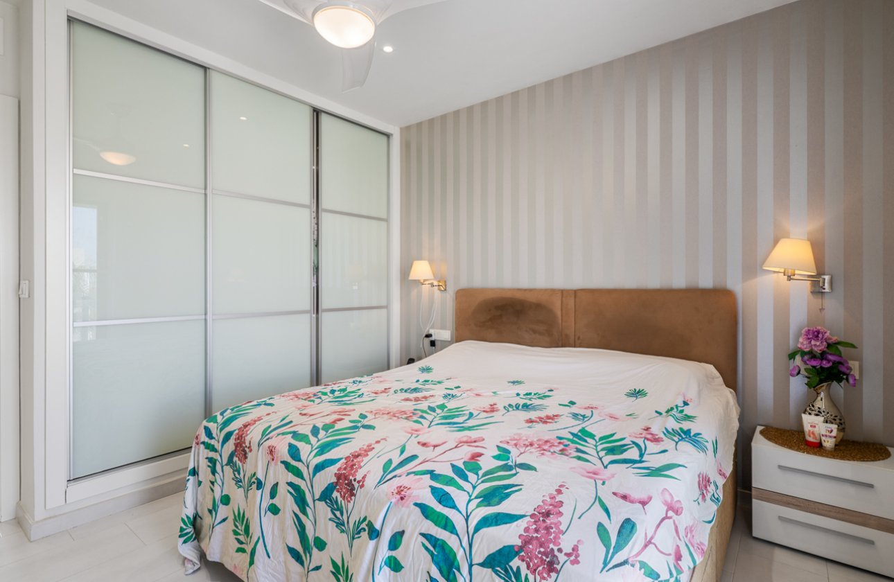 Resale - Town House -
Torrevieja - Costa Blanca