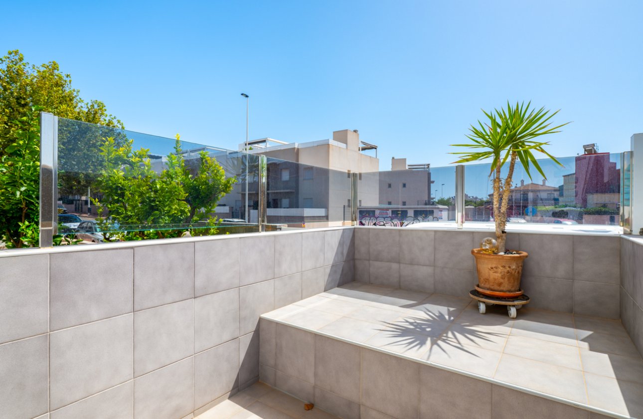 Resale - Town House -
Torrevieja - Costa Blanca