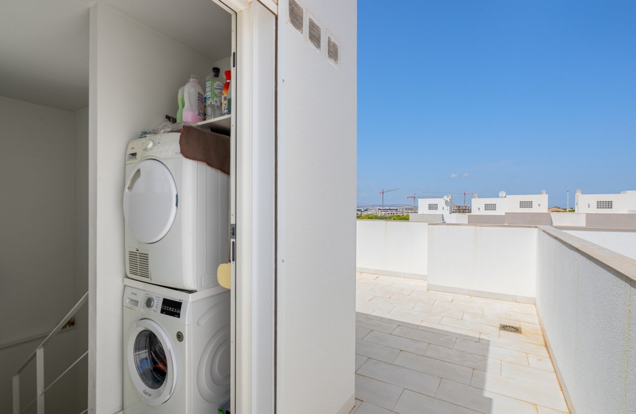 Resale - Town House -
Torrevieja - Costa Blanca