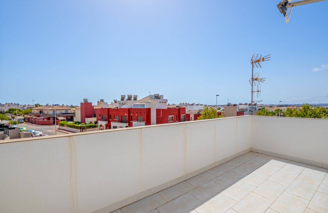 Resale - Town House -
Torrevieja - Costa Blanca