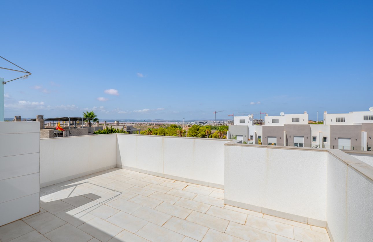 Resale - Town House -
Torrevieja - Costa Blanca