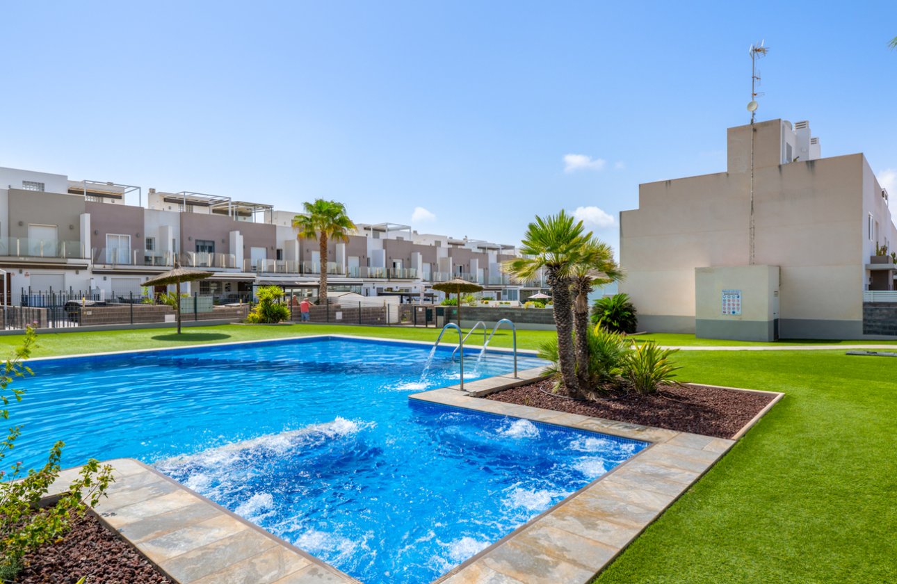 Resale - Town House -
Torrevieja - Costa Blanca