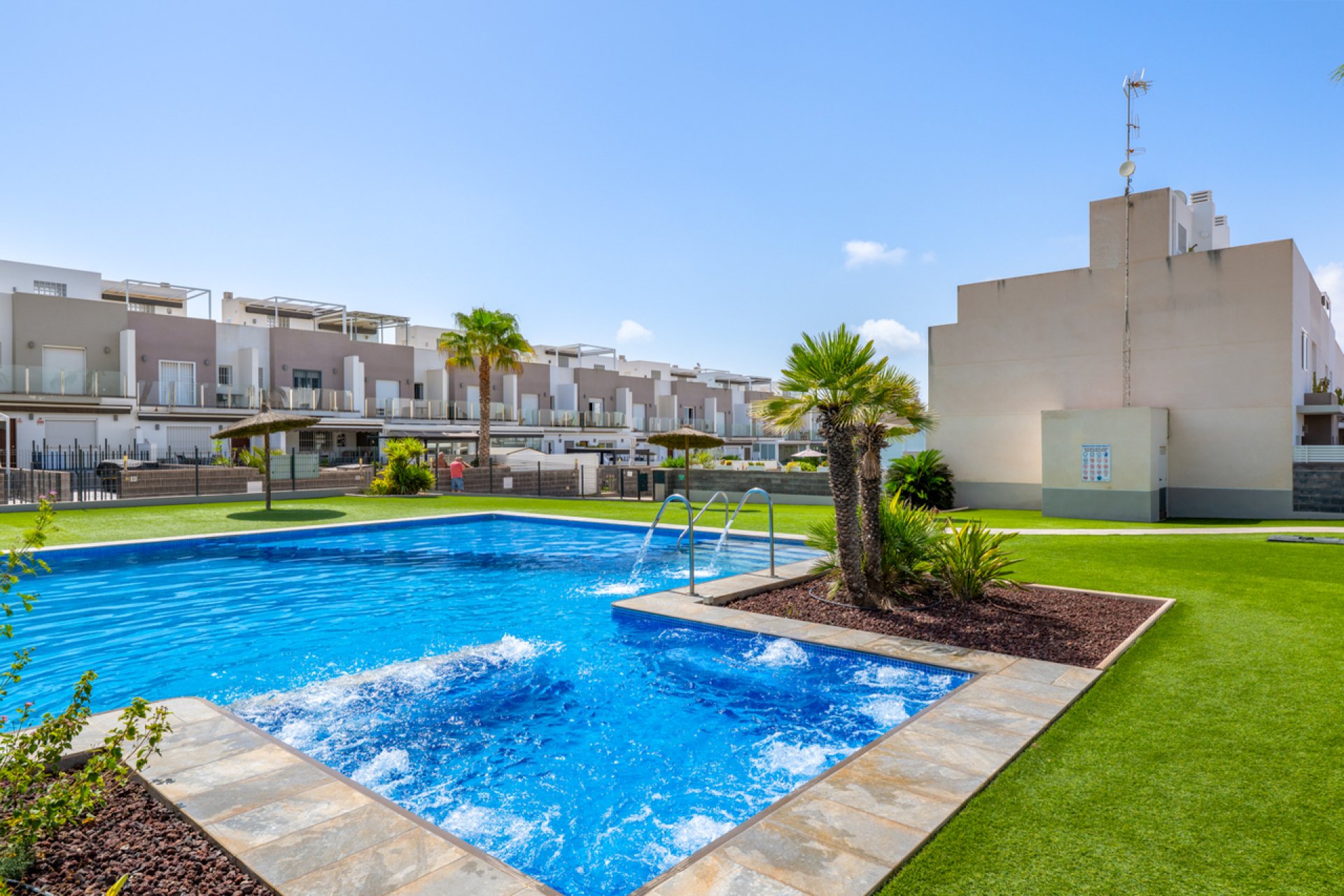 Resale - Town House -
Torrevieja - Costa Blanca