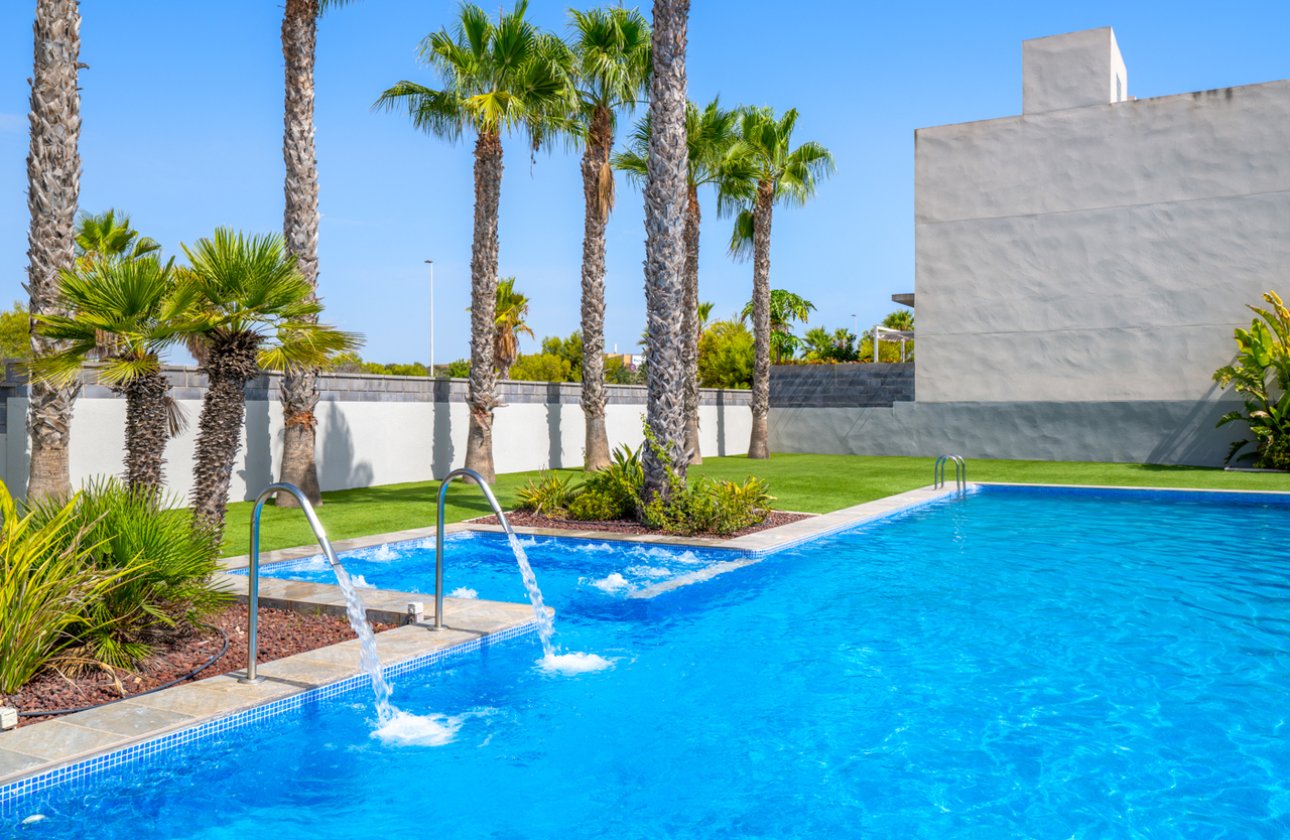 Resale - Town House -
Torrevieja - Costa Blanca